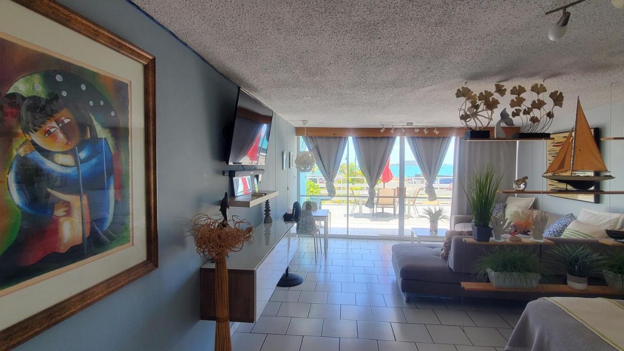 Cozy Apartment, Ocean Front Fajardo Zewnętrze zdjęcie