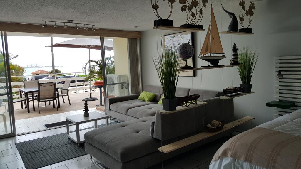 Cozy Apartment, Ocean Front Fajardo Zewnętrze zdjęcie