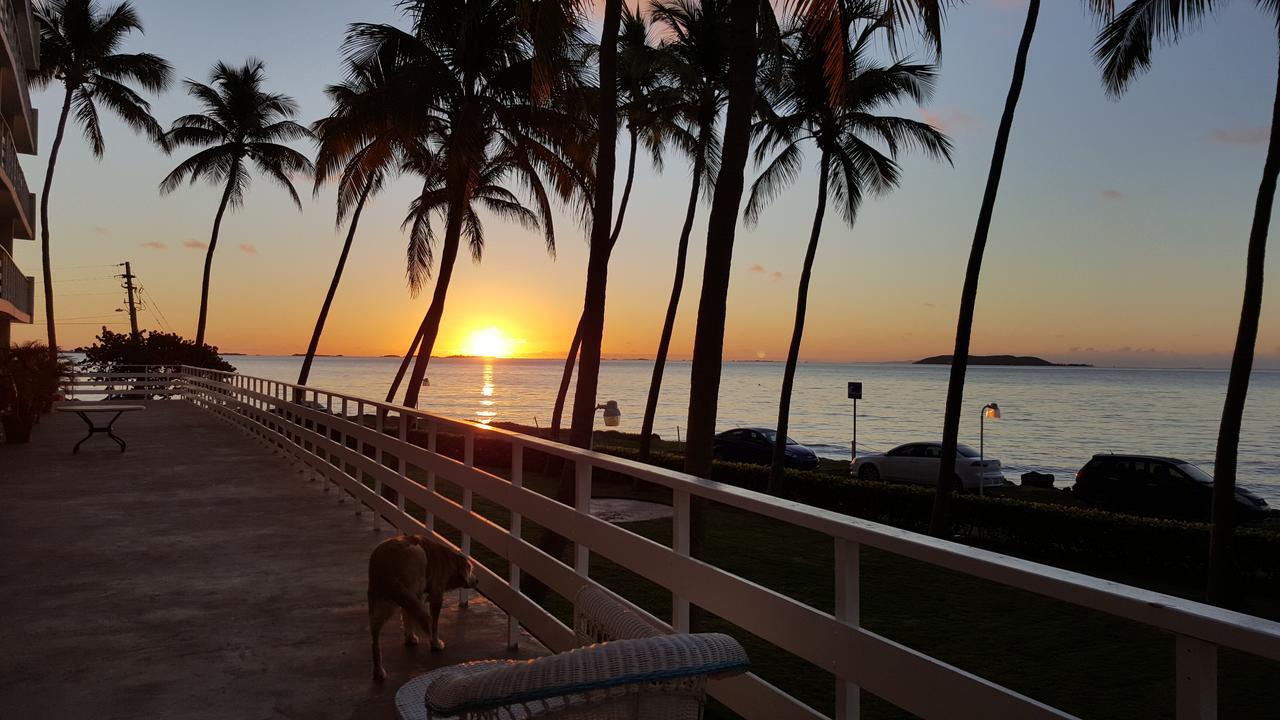 Cozy Apartment, Ocean Front Fajardo Pokój zdjęcie